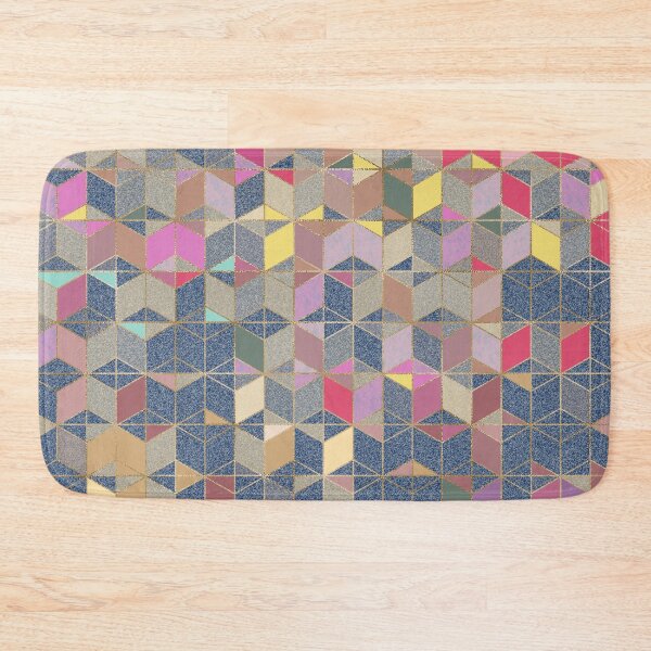 Item preview, Multicolored rhombuses designed and sold by Olga Lashko.