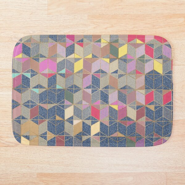 Item preview, Multicolored rhombuses designed and sold by Olga Lashko.