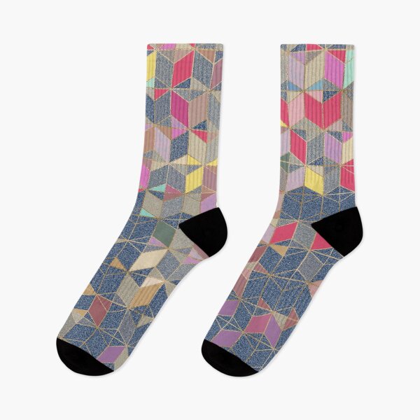 Item preview, Multicolored rhombuses designed and sold by Olga Lashko.