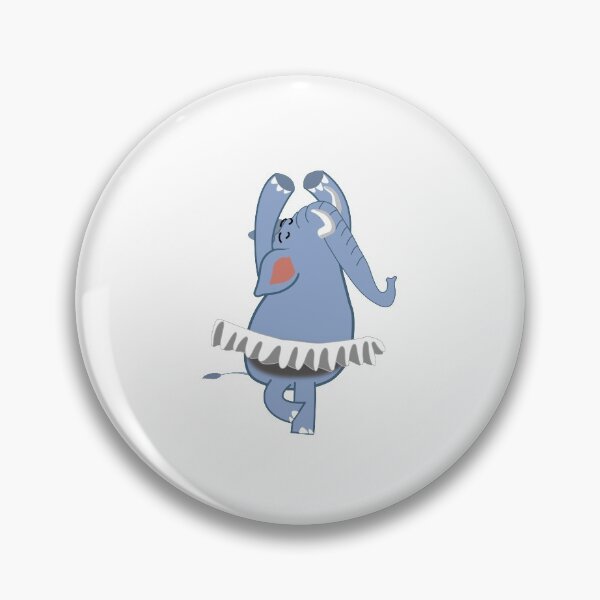 Item preview, Elephant ballerina 4 designed and sold by Regulus9.