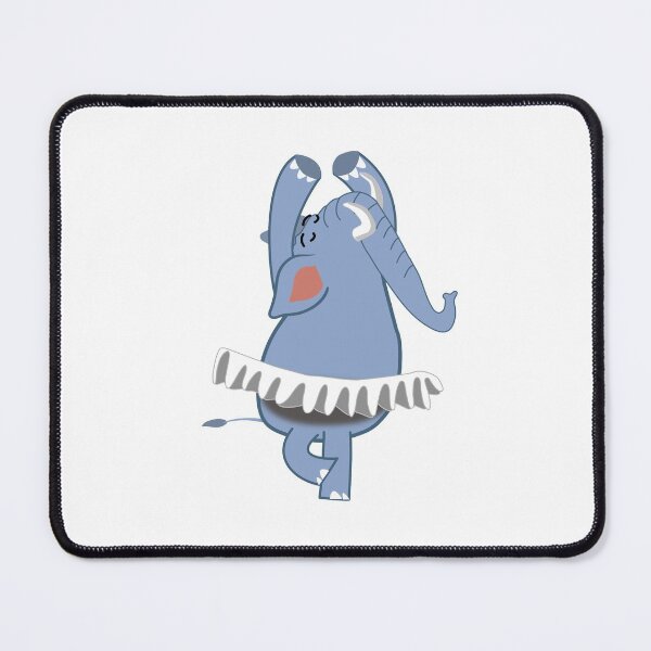 Item preview, Elephant ballerina 4 designed and sold by Regulus9.