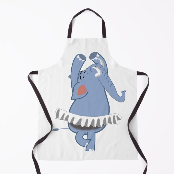 Item preview, Elephant ballerina 4 designed and sold by Regulus9.