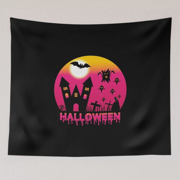 Item preview,  Happy Halloween designed and sold by AEGMEDIA.