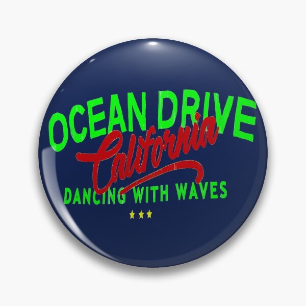 Item preview, Ocean drive designed and sold by IVEKDESIGN.