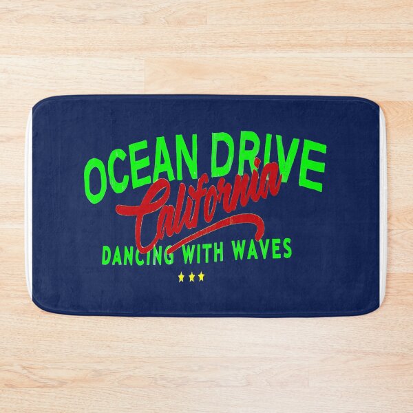 Item preview, Ocean drive designed and sold by IVEKDESIGN.