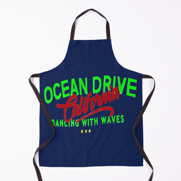 Item preview, Ocean drive designed and sold by IVEKDESIGN.