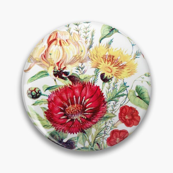 Item preview, Colourful Flower art  designed and sold by Sarwat Reza.