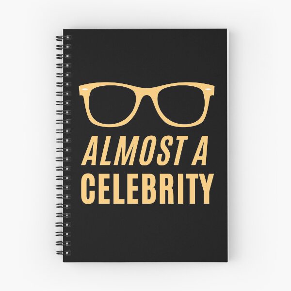 Item preview, Almost a Celebrity designed and sold by Voyshop.
