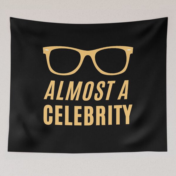 Item preview, Almost a Celebrity designed and sold by Voyshop.