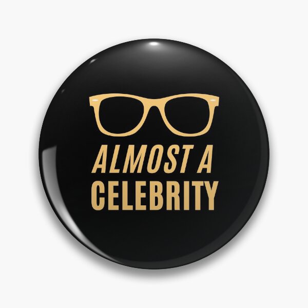 Item preview, Almost a Celebrity designed and sold by Voyshop.