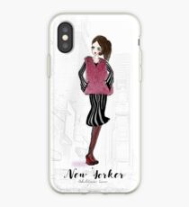New Yorker iPhone Case