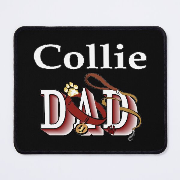 Item preview, Collie Dog Dad designed and sold by springdaleshops.