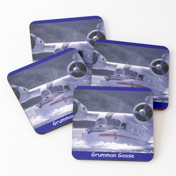 Item preview, Grumman Goose Seaplane designed and sold by CHBB.