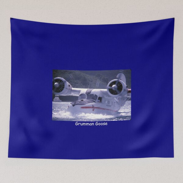 Item preview, Grumman Goose Seaplane designed and sold by CHBB.