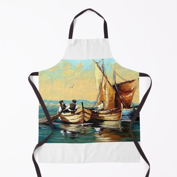 Item preview, Fishing Boat designed and sold by maheart83.
