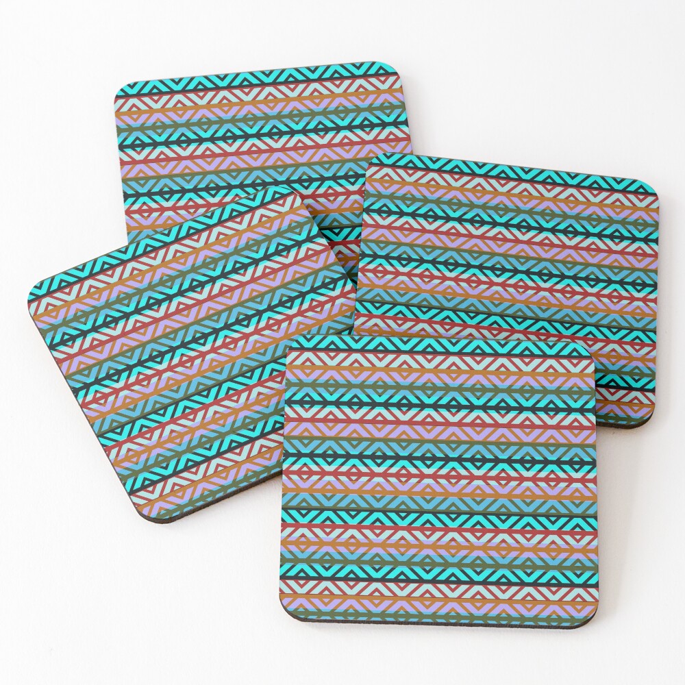 Item preview, Coasters (Set of 4) designed and sold by MarinaCuric.
