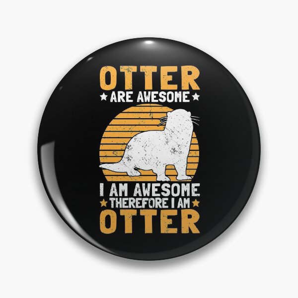 Item preview, Otters are fantastic sea otters designed and sold by madgrfx.
