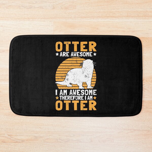 Item preview, Otters are fantastic sea otters designed and sold by madgrfx.