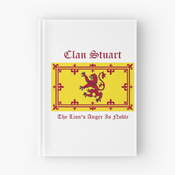 Item preview, Stuart - Scottish Clan designed and sold by CrankyOldDude.