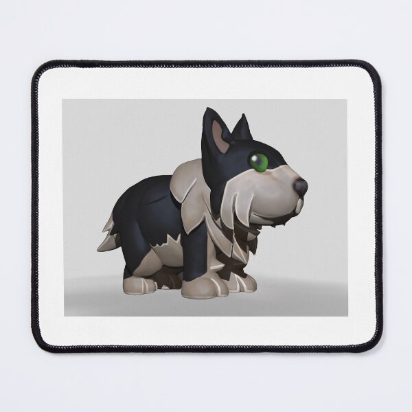 Item preview, Black Dog designed and sold by shadowspeeder.