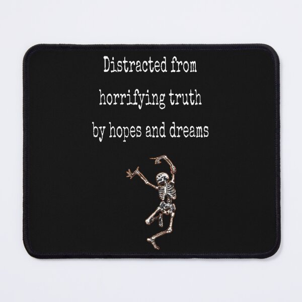 Item preview, Distracted by hopes and dreams designed and sold by Dead-Moroz.