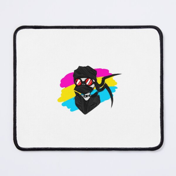 Item preview, Pansexual pride hank madness combat designed and sold by -Zozo-.