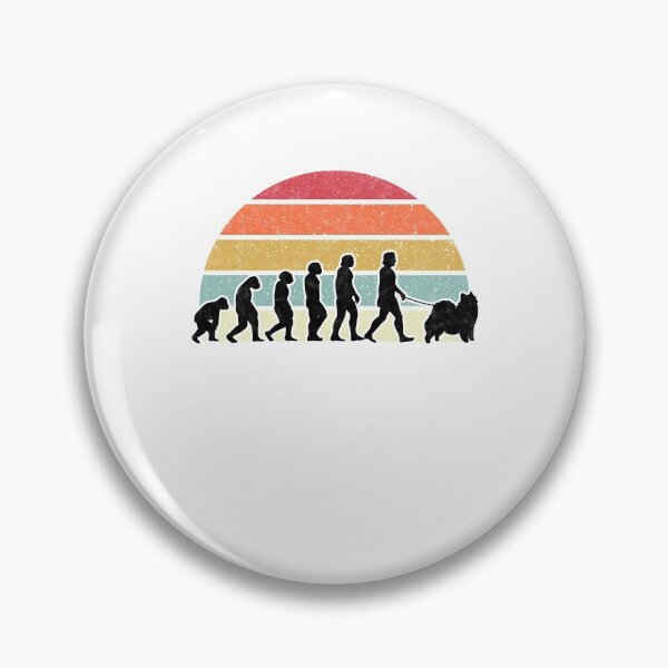 Item preview, Eurasier Evolution Asian Spitz family dog designed and sold by madgrfx.