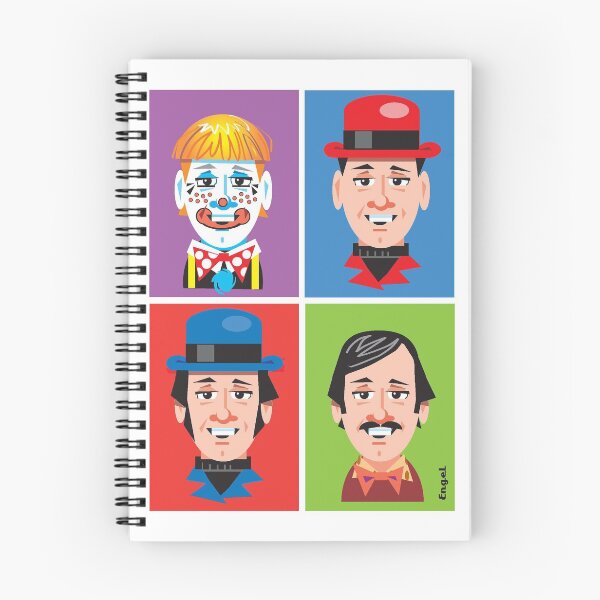 Item preview, THE 4 AGES OF BJ (Bill Jackson) designed and sold by Jim Engel.
