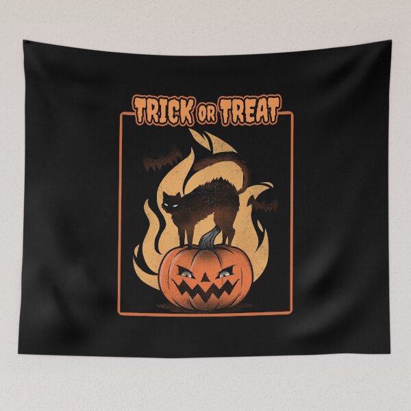 Item preview, Halloween Trick Or Treat designed and sold by YOYOCollection.
