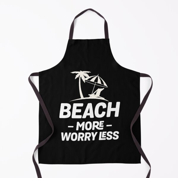 Item preview, Beach more worry less designed and sold by Zexten.