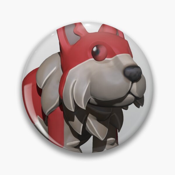 Item preview, Red Dog designed and sold by shadowspeeder.