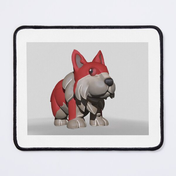 Item preview, Red Dog designed and sold by shadowspeeder.