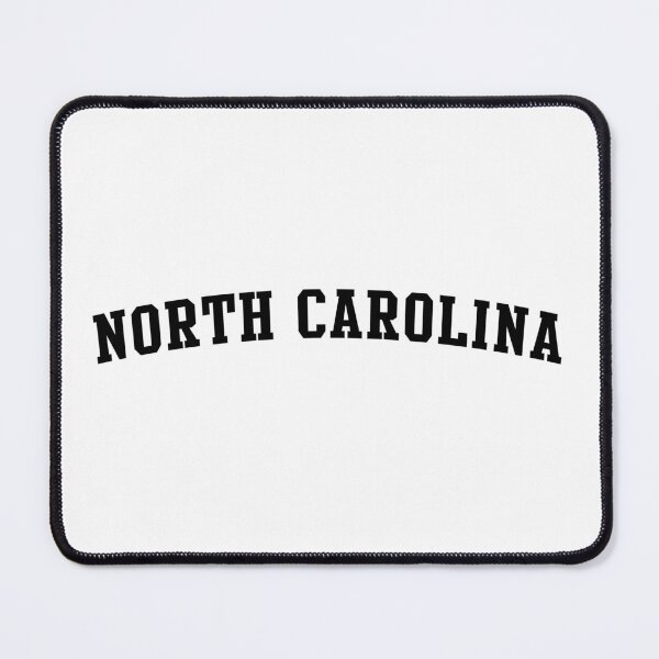 Item preview, North Carolina designed and sold by Novel Gifts.