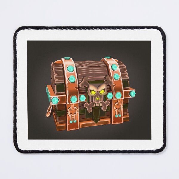 Item preview, Bone Chest designed and sold by shadowspeeder.
