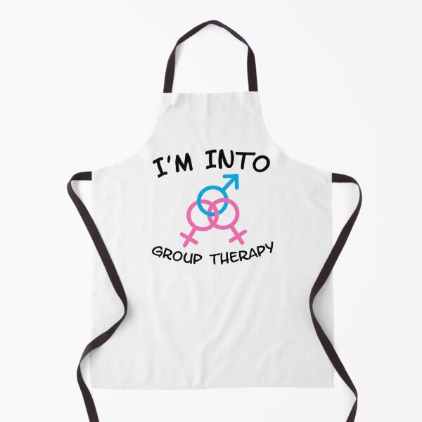 Item preview, I'm In To Group Therapy FMF Threesome - Swinger Lifestyle designed and sold by swingersshop.