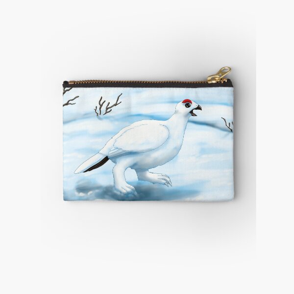Item preview, Willow Ptarmigan designed and sold by JeMiChi Art.