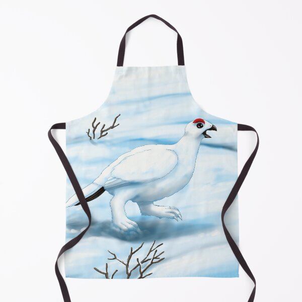 Item preview, Willow Ptarmigan designed and sold by JeMiChi Art.