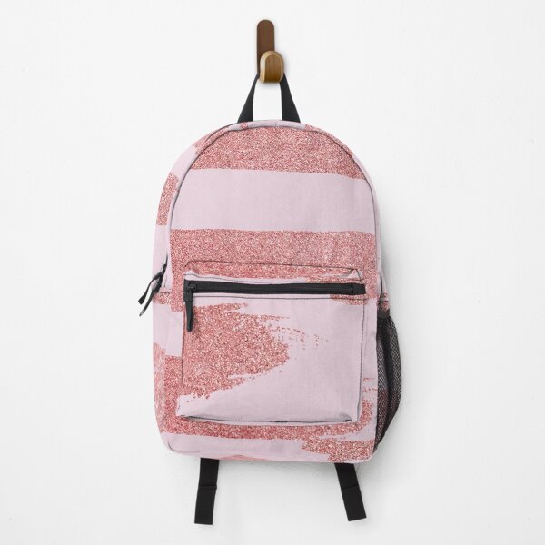 Item preview, Rose Gold Blush Pink Pattern designed and sold by newburyboutique.