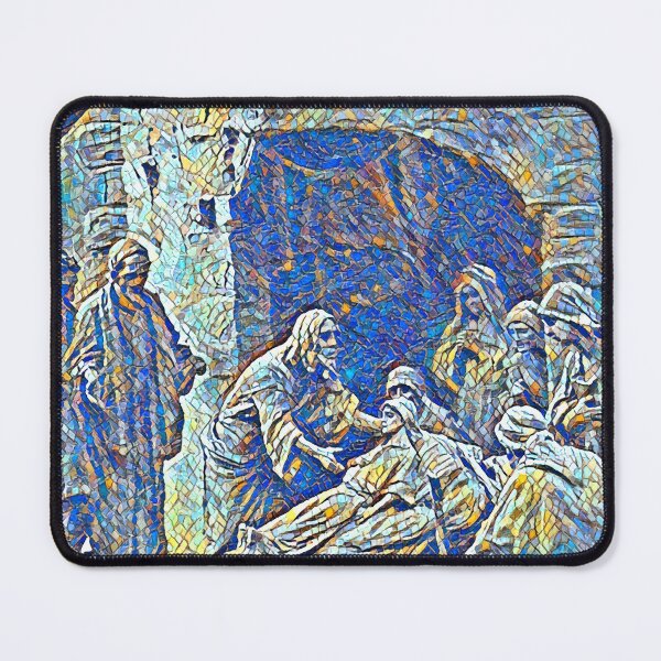 Item preview, Raising of Jairus daughter designed and sold by KalOrtPor.