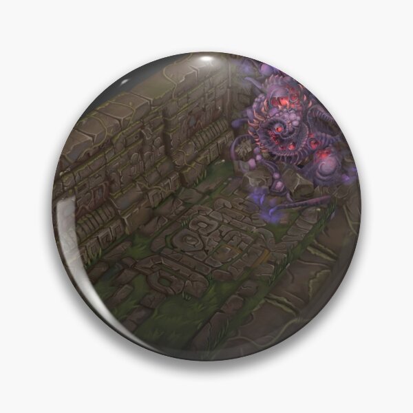 Item preview, Hand-Painted Environment Art designed and sold by shadowspeeder.