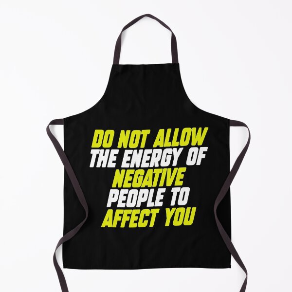 Item preview, Don't allow negative energy designed and sold by Fashimation20.