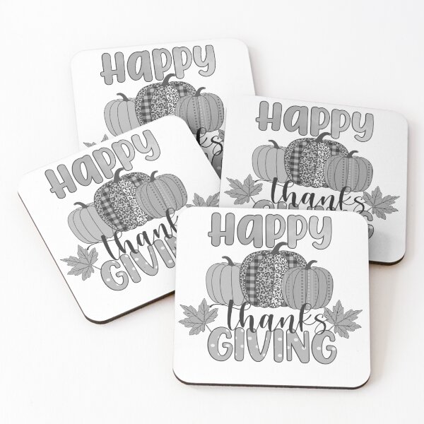Item preview, Happy thanks giving pumpkin fall design designed and sold by FayNdesigns.