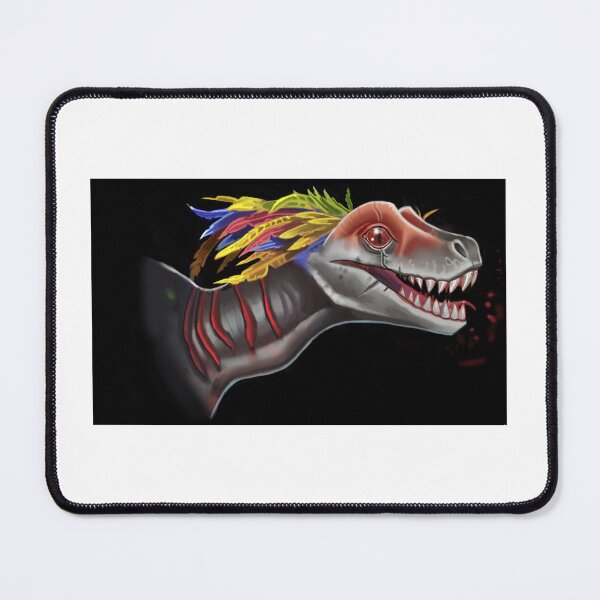 Item preview, Feathered Raptor designed and sold by shadowspeeder.