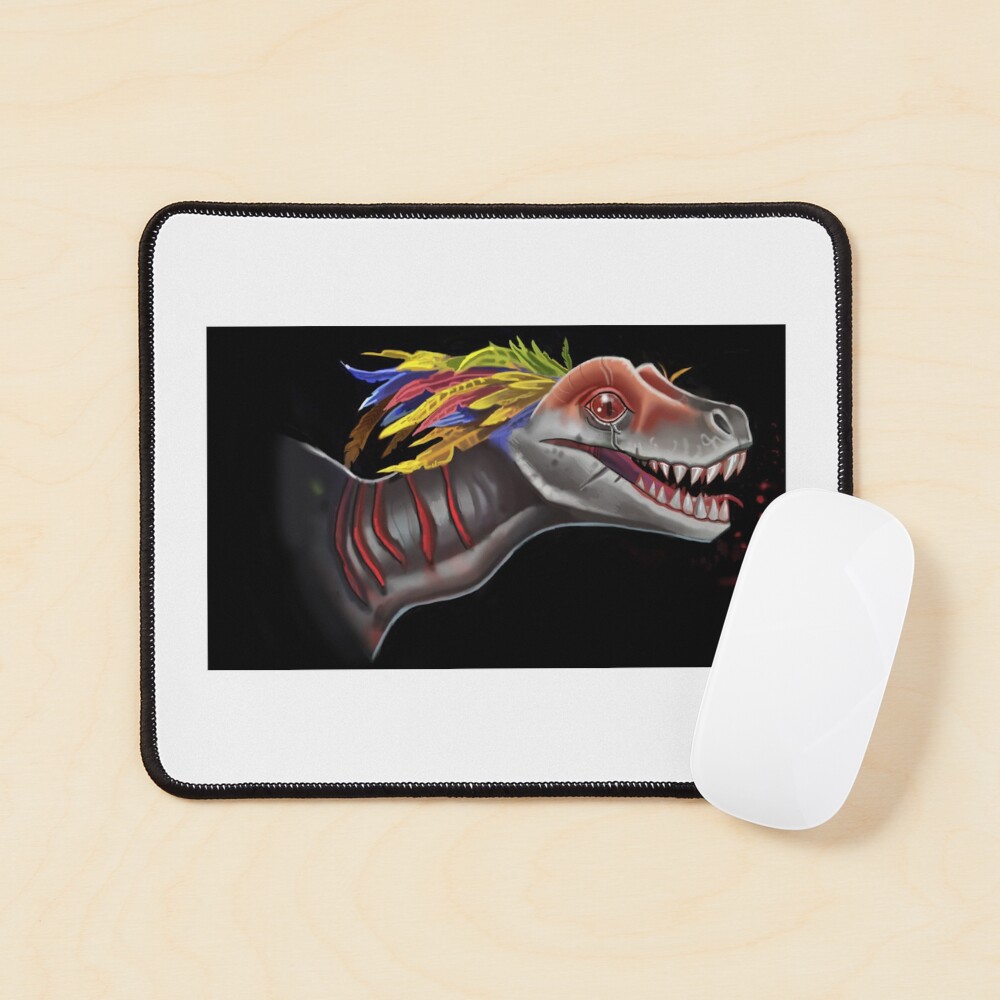 Item preview, Mouse Pad designed and sold by shadowspeeder.