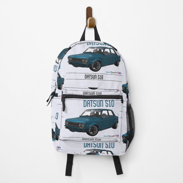 Item preview, Datsun 510 Baby Blue designed and sold by pjesusartrb.