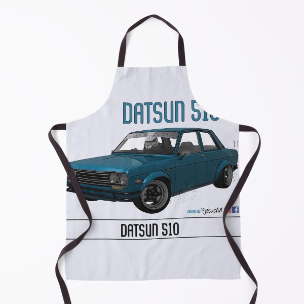 Item preview, Datsun 510 Baby Blue designed and sold by pjesusartrb.