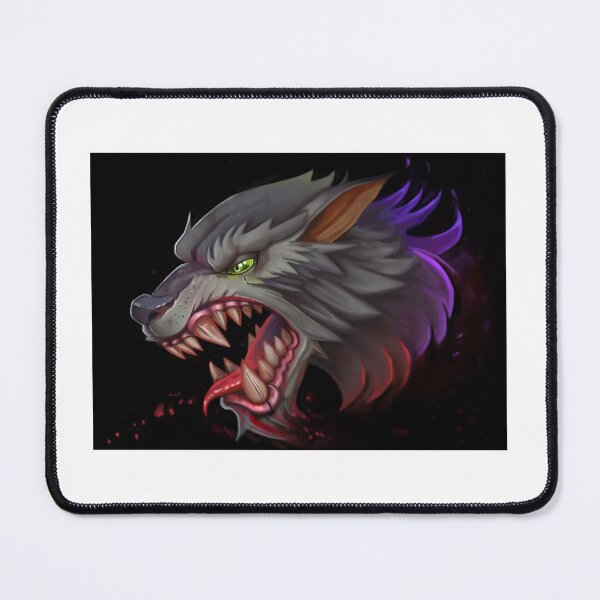 Item preview, Wolf designed and sold by shadowspeeder.