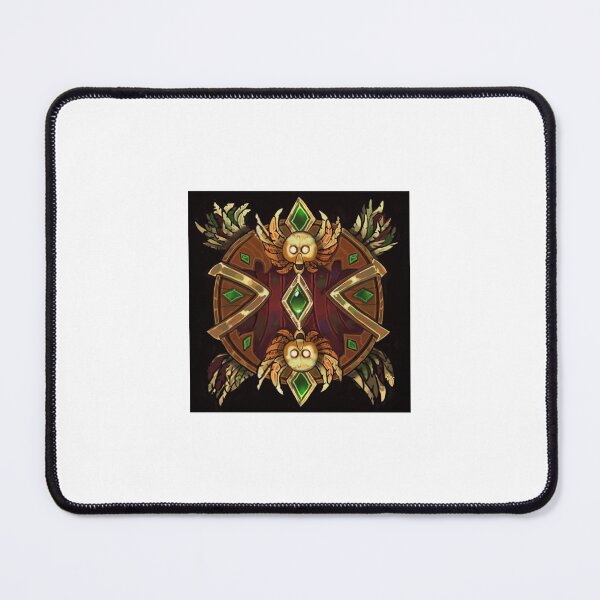 Item preview, Magic Counter Shield designed and sold by shadowspeeder.