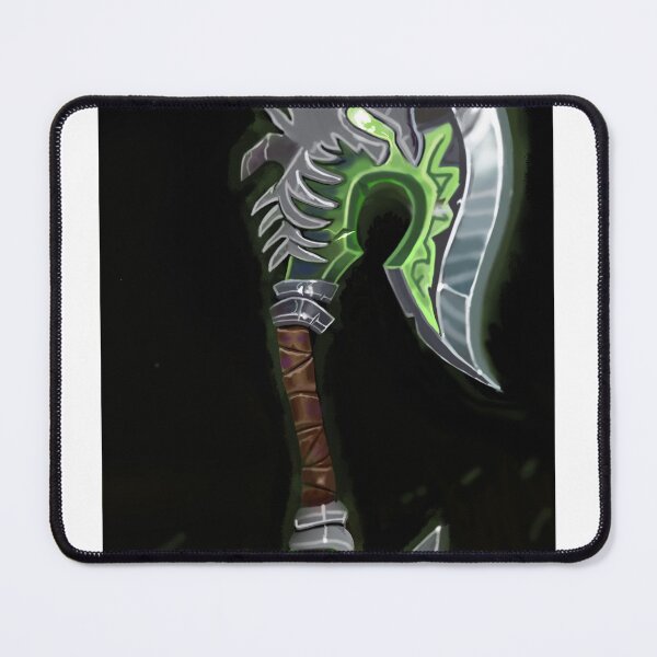 Item preview, Bone Crusher Scythe designed and sold by shadowspeeder.
