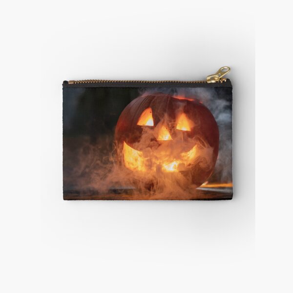 Item preview, Haunted Halloween Pumpkin  designed and sold by newburyboutique.